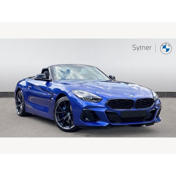 BMW Z4 Roadster - BMW Z4 M40i 3.0 2dr