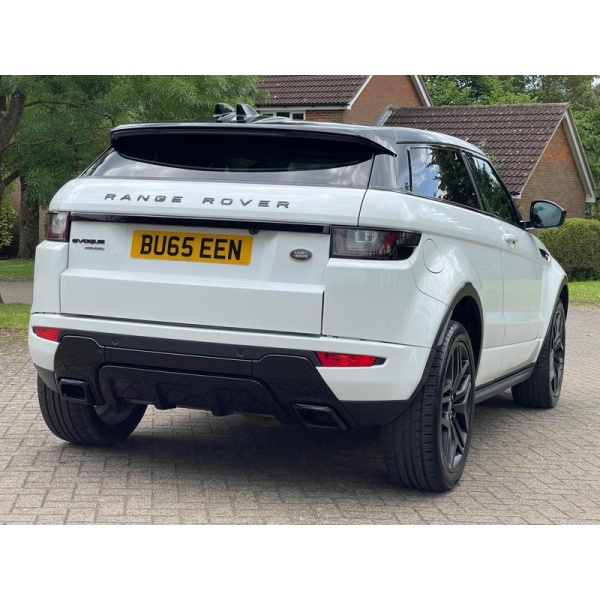 Land Rover Range Rover Evoque - 2.0 TD4 HSE Dynamic Auto 4WD Euro 6 (s/s) 3dr