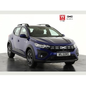 Dacia Sandero Stepway - Sandero Stepway 1.0 TCe Expression 5dr Hatchback