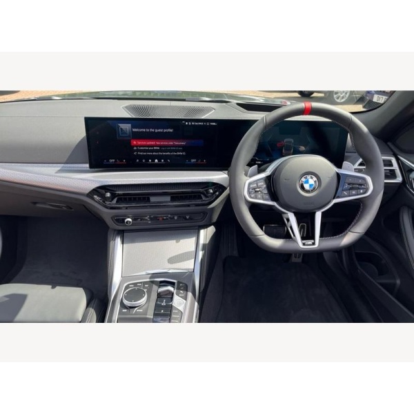 BMW 4 Series - M440i xDrive Convertible 3.0 2dr