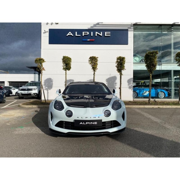 Alpine A110 - 1.8 Turbo R DCT Euro 6 2dr