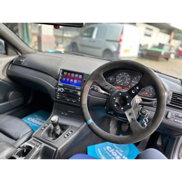 BMW 3 Series - 2.5 325Ci 325 Sport 2dr