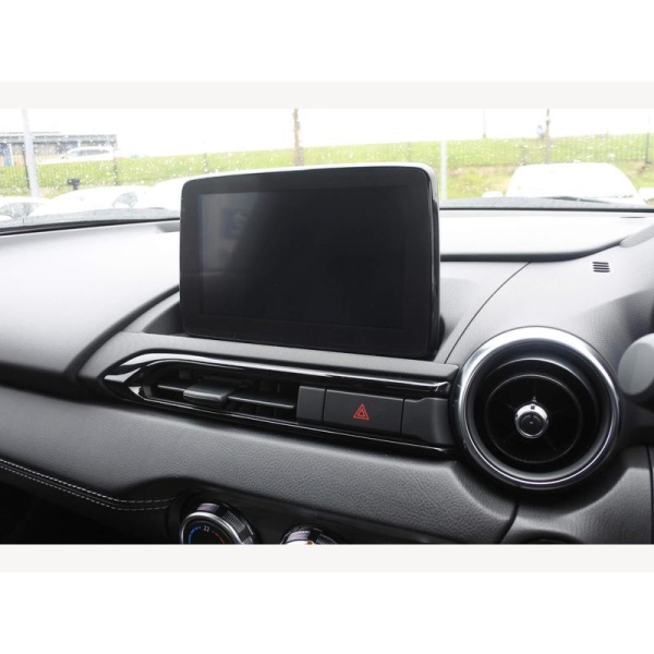 Mazda MX-5 - Roadster 1.5 132ps Exclusive-Line / Black Leather 2dr