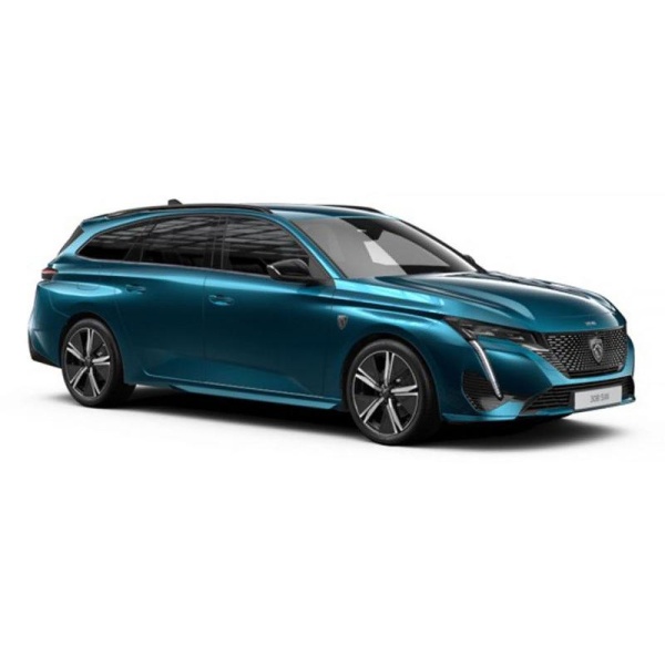 Peugeot 308 SW - 1.2 PureTech MHEV GT e-DSC Euro 6 (s/s) 5dr