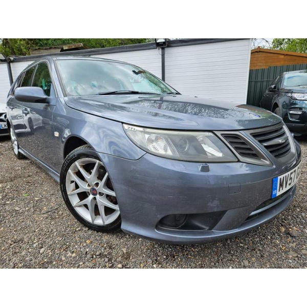 Saab 9-3 - 1.9 TiD Vector Sport Sportwagon 5dr