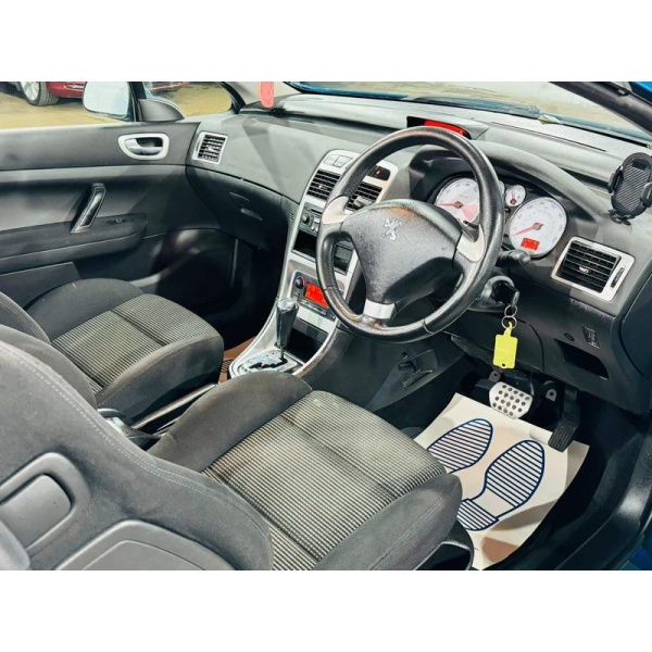 Peugeot 307 CC - 2.0 16v S 2dr