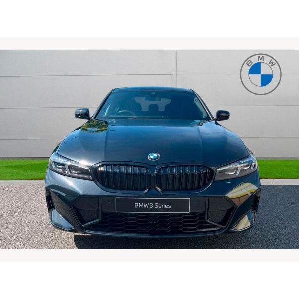 BMW 3 Series - 320i M Sport 4dr Step Auto [Pro Pack] 2.0