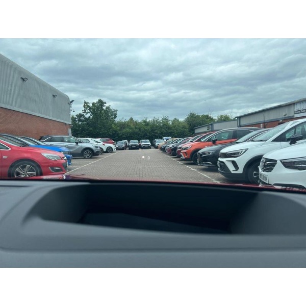 Vauxhall Astra - 1.2 Turbo Ultimate Sports Tourer Euro 6 (s/s) 5dr