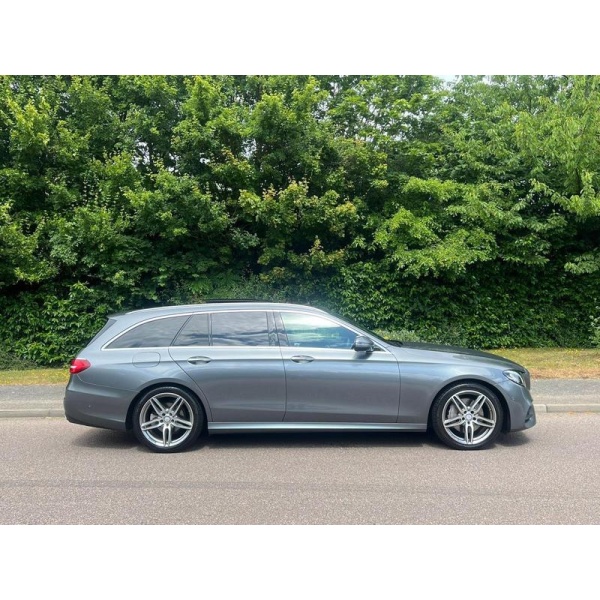 Mercedes-Benz E Class - 2.0 E220d AMG Line (Premium) G-Tronic+ Euro 6 (s/s) 5dr