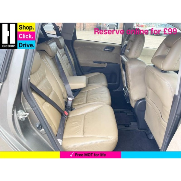 Honda Fr-v - 2.2 i-CDTi EX 5dr