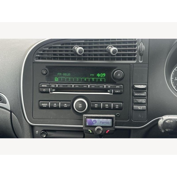 Saab 9-3 - 2.0 VECTOR SPORT 2d 175 BHP 2 KEYS ULEZ FREE AIRCON AUX