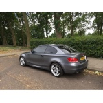 BMW 1 Series - 2.0 120d M Sport Coupe 2dr Diesel Manual Euro 4 (177 ps)