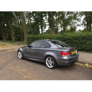 BMW 1 Series - 2.0 120d M Sport Coupe 2dr Diesel Manual Euro 4 (177 ps)
