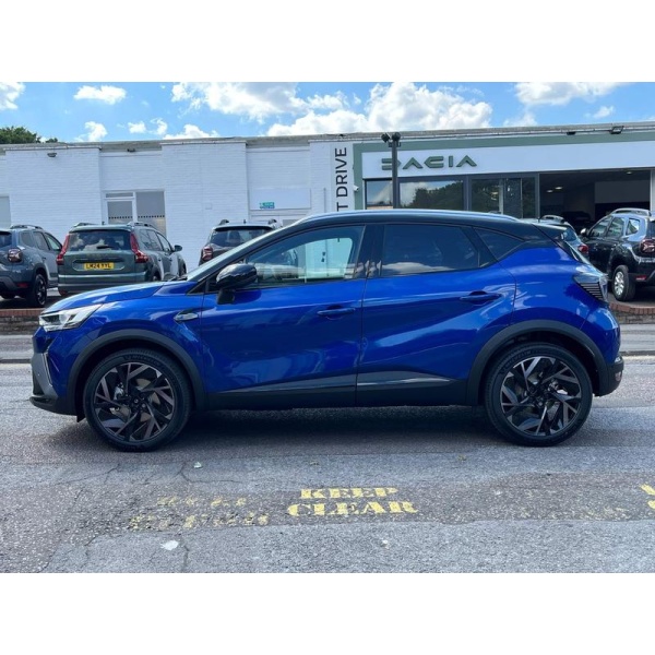 Renault Captur - esprit Alpine E-Tech full hybrid 145 ^MY25] 1.6 5dr
