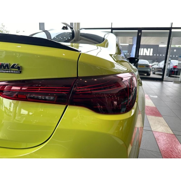 BMW M4 - 3.0 BiTurbo Competition M Steptronic xDrive Euro 6 (s/s) 2dr
