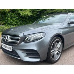 Mercedes-Benz E Class - 2.0 E220d AMG Line (Premium) G-Tronic+ Euro 6 (s/s) 5dr