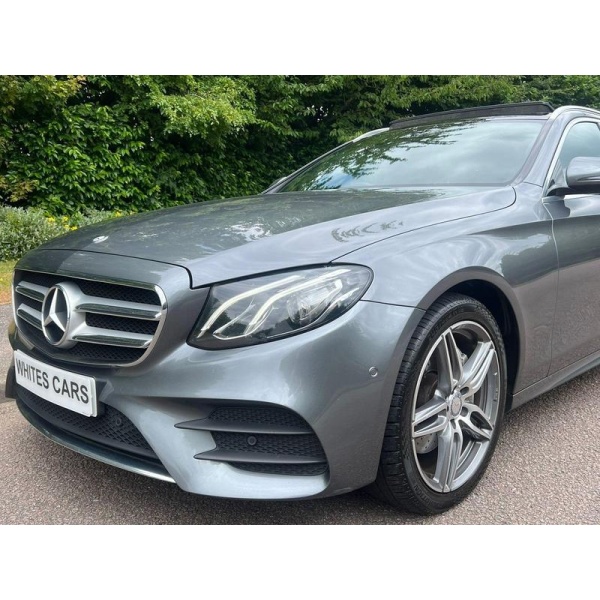 Mercedes-Benz E Class - 2.0 E220d AMG Line (Premium) G-Tronic+ Euro 6 (s/s) 5dr