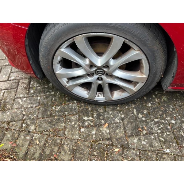 Mazda Mazda6 - 2.2 SKYACTIV-D Sport Nav Tourer 5dr Diesel Manual Euro 6 (s/s) (150 ps)