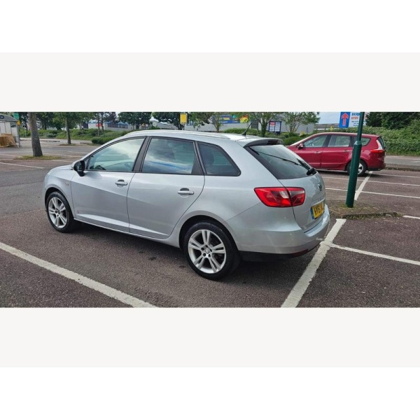 SEAT Ibiza - 1.4 SE Copa ST 5dr Petrol Manual Euro 5 (85 ps)