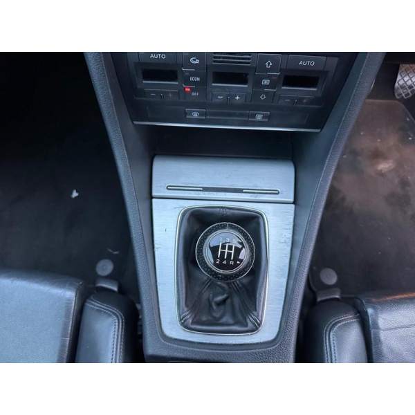 Audi A4 Cabriolet - 1.8T S line 2dr