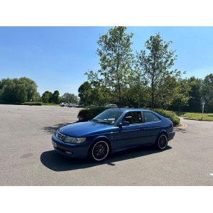 Saab 9-3 - 2.0T SE Coupe 3dr Petrol Automatic (243 g/km, 150 bhp)