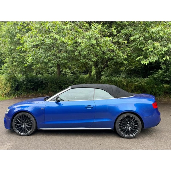 Audi A5 Cabriolet - 2.0 TDI S line Special Edition Plus Multitronic Euro 6 (s/s) 2dr