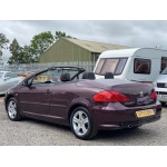 Peugeot 307 CC - 2.0 16v 2dr