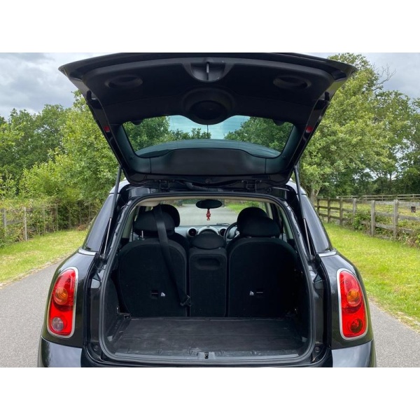 MINI Countryman - 2.0 Cooper SD Euro 5 (s/s) 5dr
