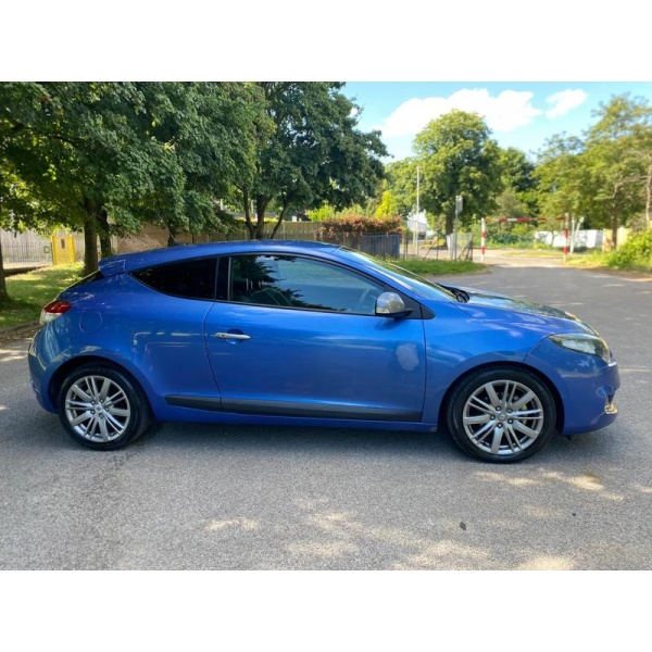 Renault Megane - 1.9 dCi GT Line TomTom Euro 5 3dr