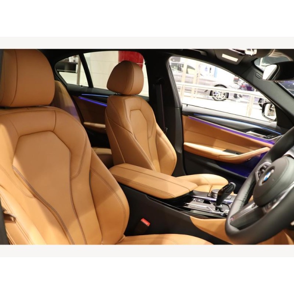 BMW 3 Series Saloon - BMW 320i M Sport 2.0 4dr