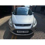 Ford C-max - 1.6 Zetec MPV 5dr Petrol Manual Euro 5 (105 ps)