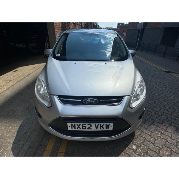 Ford C-max - 1.6 Zetec MPV 5dr Petrol Manual Euro 5 (105 ps)