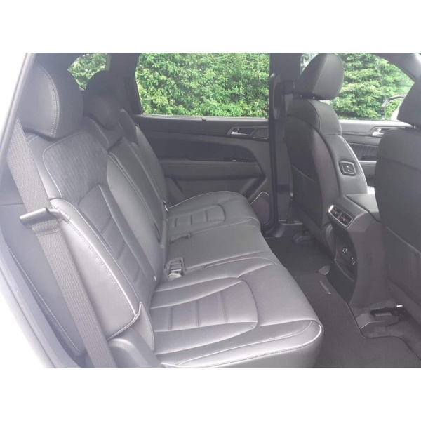Ssangyong Rexton - Rexton 5Dr EST 2.2 K50 Auto
