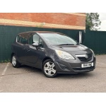 Vauxhall Meriva - 5dr