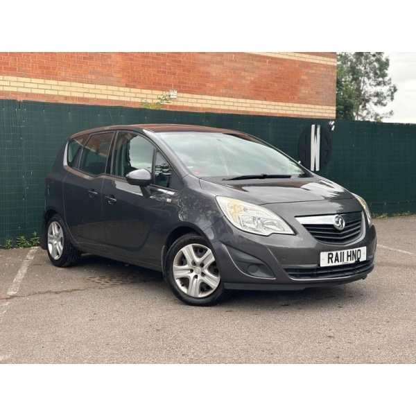 Vauxhall Meriva - 5dr