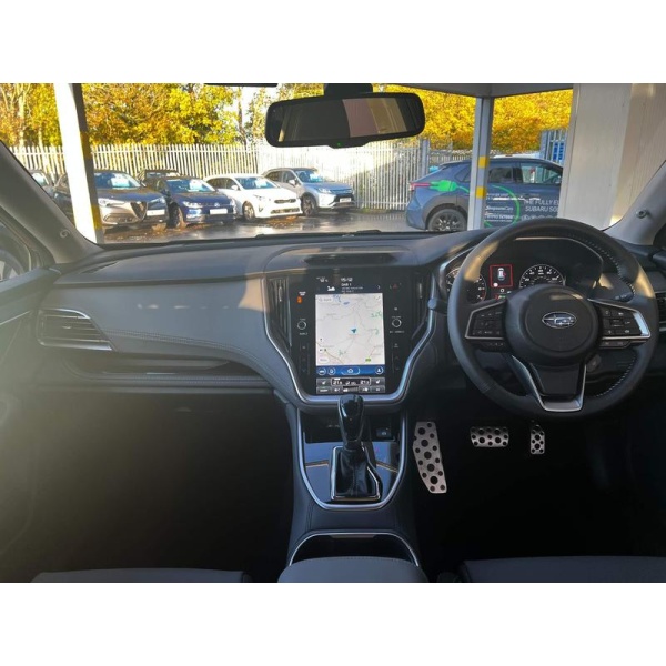 Subaru Outback - 2.5i Field Lineartronic 4WD Euro 6 (s/s) 5dr