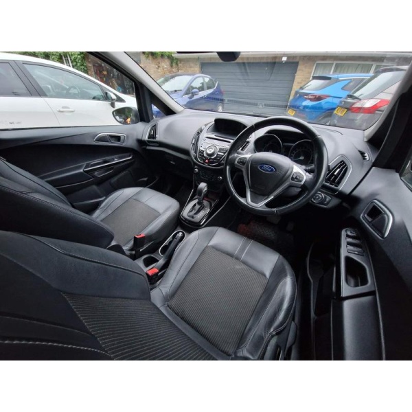Ford B-max - 1.6 Titanium Powershift Euro 5 5dr