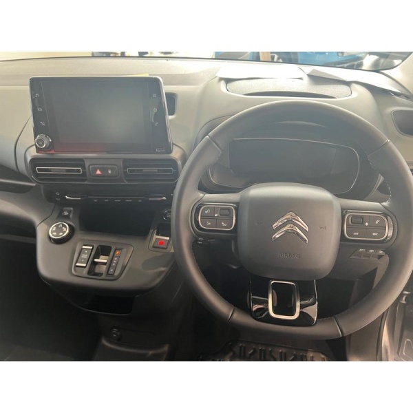 Citroen E-berlingo - 50kWh Flair XTR M MPV Auto 5dr (7.4kW Charger)