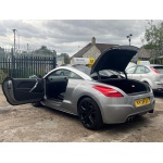 Peugeot RCZ - 1.6 THP Sport Euro 5 2dr