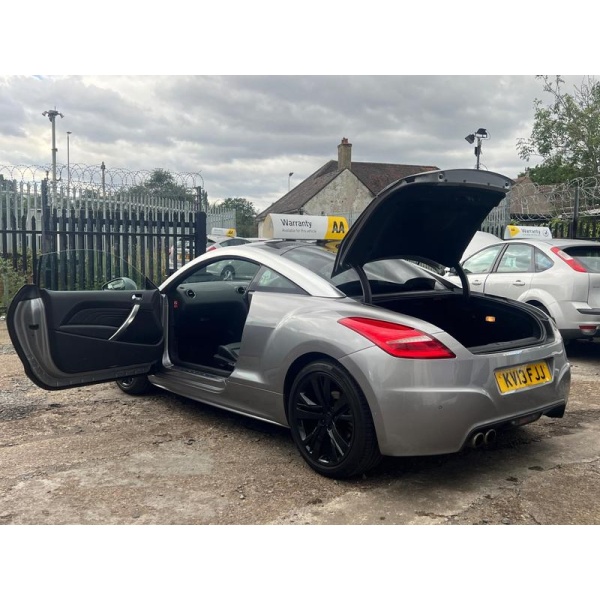 Peugeot RCZ - 1.6 THP Sport Euro 5 2dr