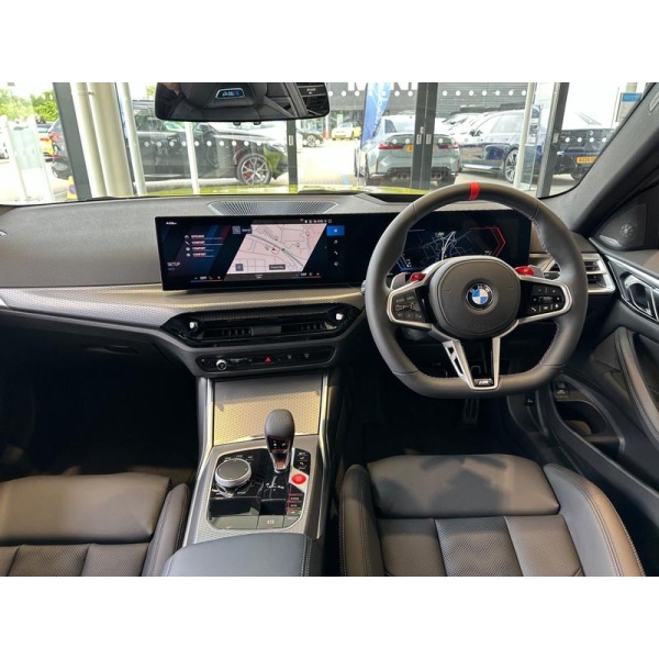 BMW M4 - 3.0 BiTurbo Competition M Steptronic xDrive Euro 6 (s/s) 2dr