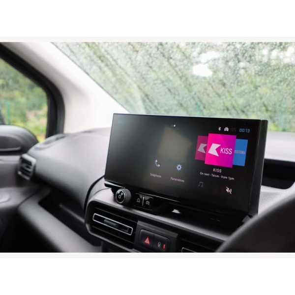 Citroen E-berlingo - 52kWh PLUS M XL MPV Auto 5dr (7.4kW Charger)