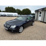Mercedes-Benz CLK - 2.6 CLK240 Elegance 2dr