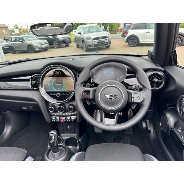 MINI Convertible - 2.0 Cooper S Sport Steptronic Euro 6 (s/s) 2dr