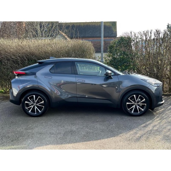 Toyota C-hr - 1.8 VVT-h Design CVT Euro 6 (s/s) 5dr