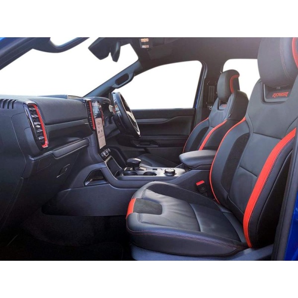 Ford Ranger - 3.0T V6 EcoBoost Raptor Double Cab Pickup Auto 4WD Euro 6 (s/s) 4dr