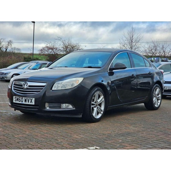 Vauxhall Insignia - 2.0 SRI CDTI 5d 128 BHP + ENGINE SEIZED