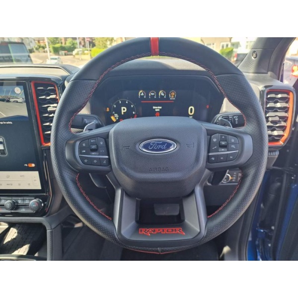 Ford Ranger - 3.0T V6 EcoBoost Raptor Auto 4WD Euro 6 (s/s) 4dr
