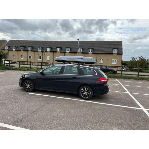Peugeot 308 SW - 1.6 BlueHDi Allure Euro 6 (s/s) 5dr