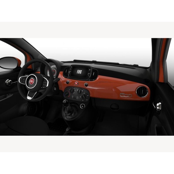 Fiat 500C - 1.0 MHEV Euro 6 (s/s) 2dr